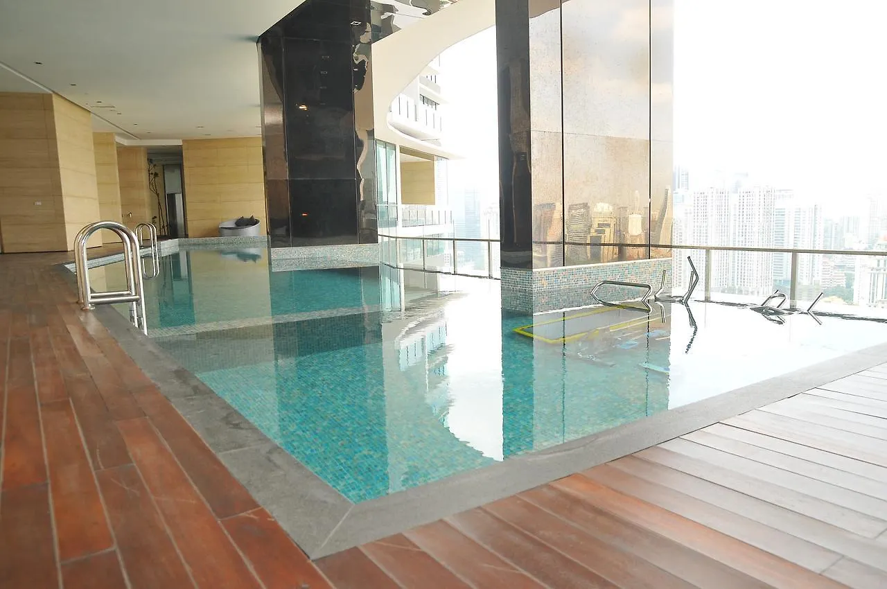 Setia Sky Residences Kuala Lumpur 0*,