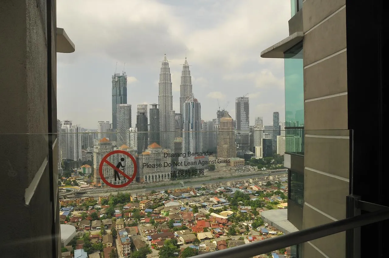 Setia Sky Residences Kuala Lumpur Apartment