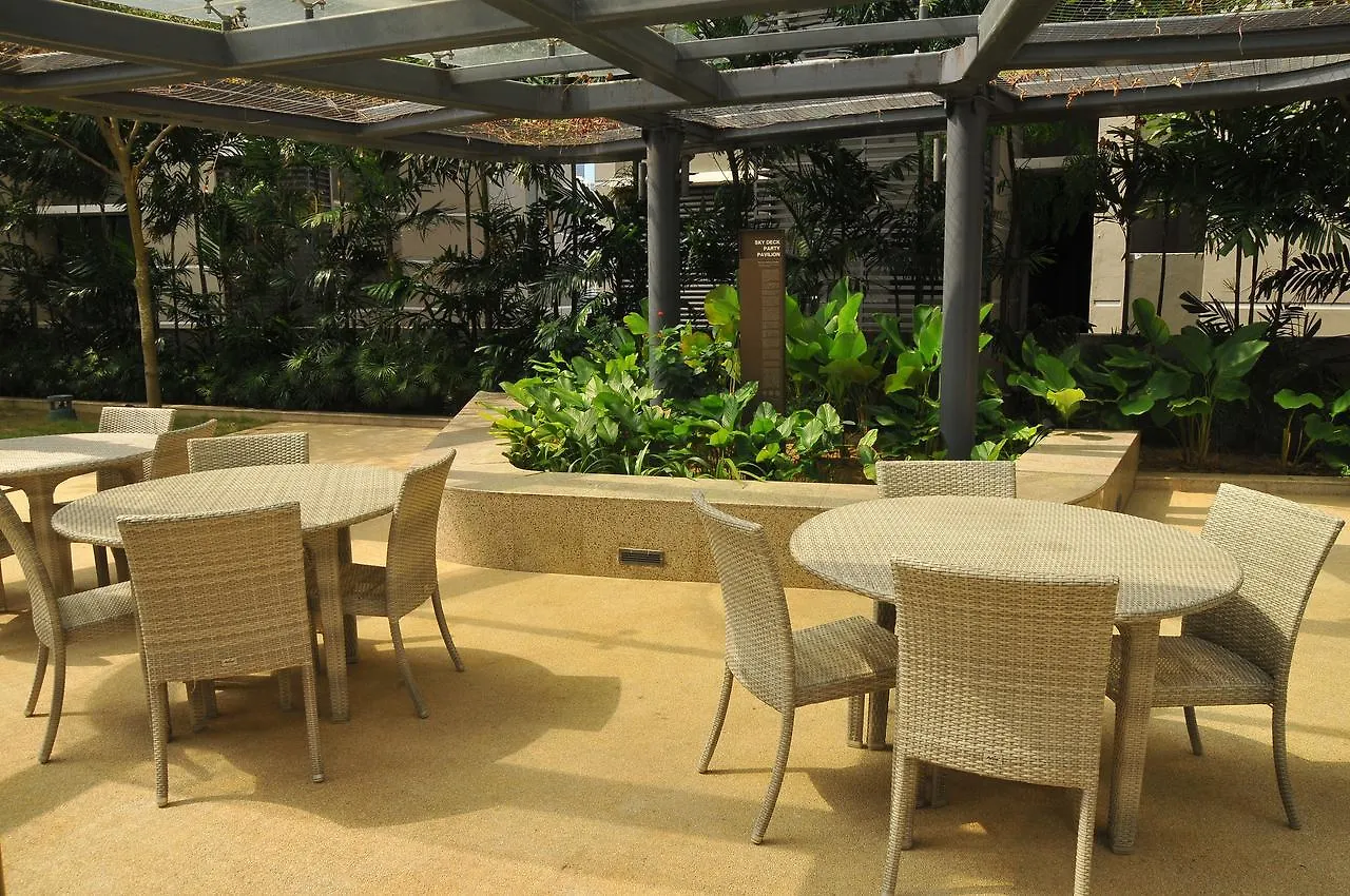 Apartment Setia Sky Residences Kuala Lumpur