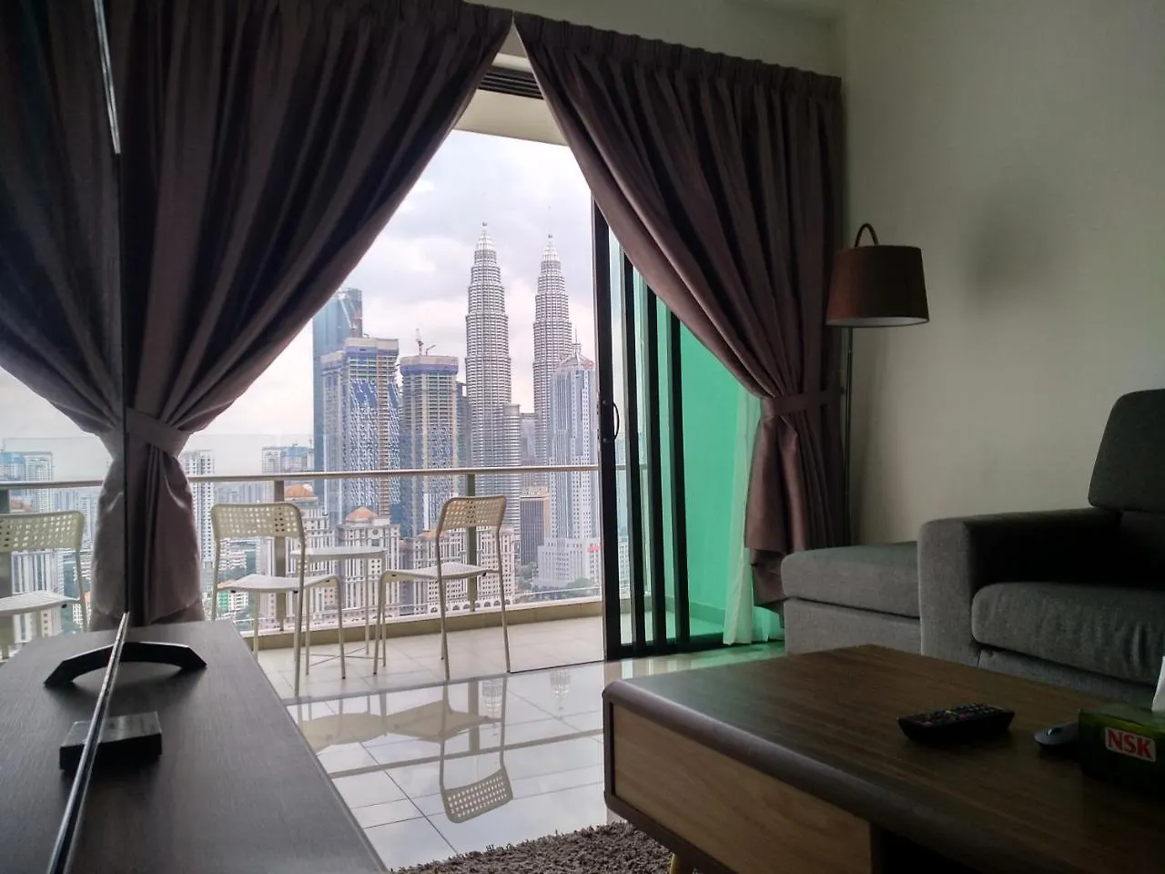 Apartment Setia Sky Residences Kuala Lumpur