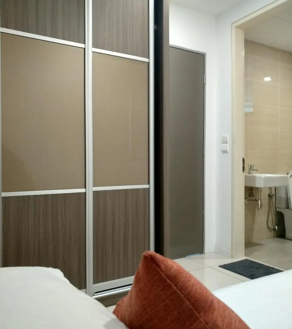 Setia Sky Residences Kuala Lumpur Apartment