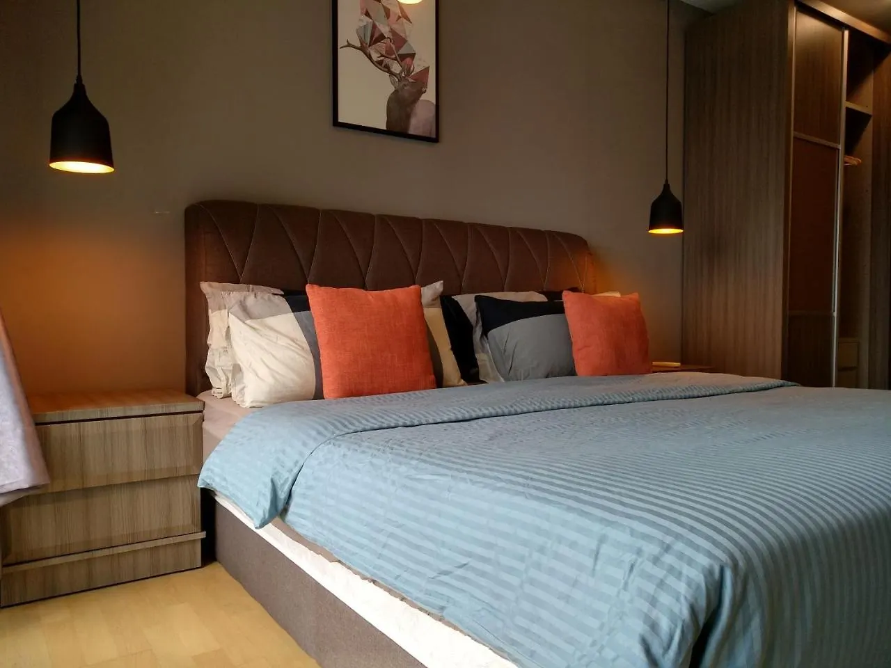 Apartment Setia Sky Residences Kuala Lumpur Malaysia