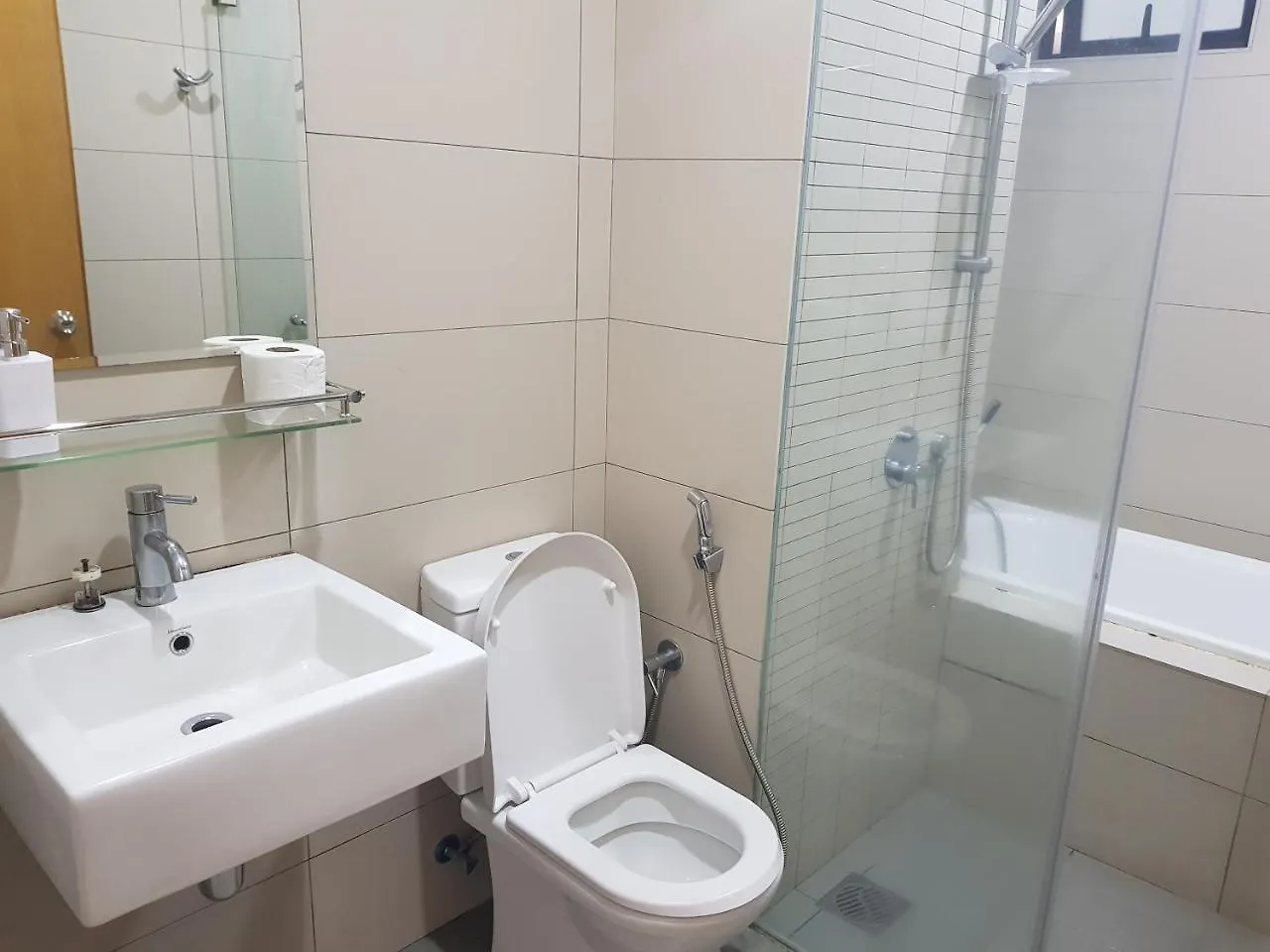 Apartment Setia Sky Residences Kuala Lumpur