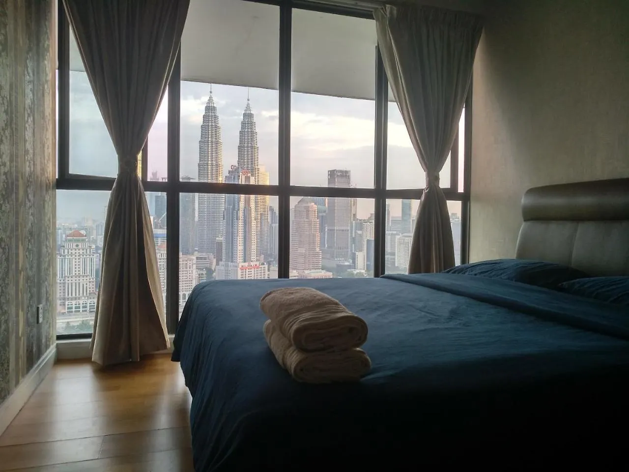 Setia Sky Residences Kuala Lumpur 0*,