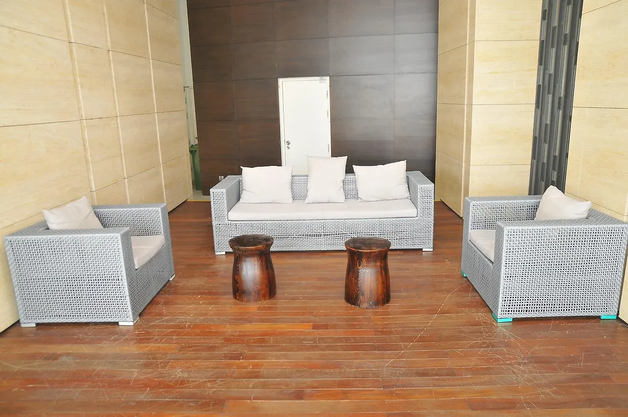 Apartman Setia Sky Residences Kuala Lumpur Malajzia